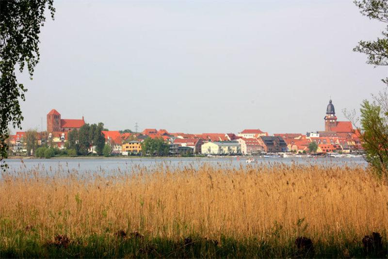 Ferienhaus Waren See 7101 Zewnętrze zdjęcie